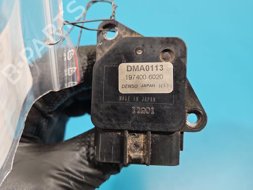 Mass air flow sensor VOLVO V50 (545) 2.4 | BP38150559M95 - Image 5