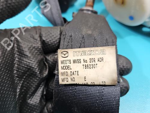 Rear right seatbelt MAZDA CX-9 (TB) 3.7 AWD (TB10A) | BP38143358I28  - Image 10