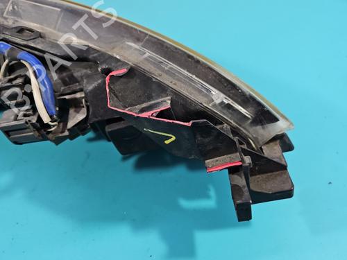 Left headlight MAZDA 6 Estate (GH) 2.0 MZR-CD (GH14) | BP37814318C28 - Image 5
