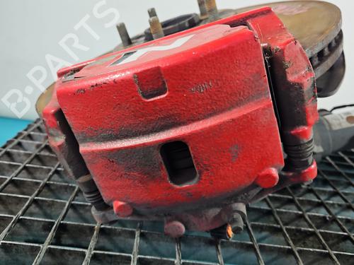Right front brake caliper HYUNDAI i30 (PDE, PD, PDEN) | BP37828363M104 - Image 2