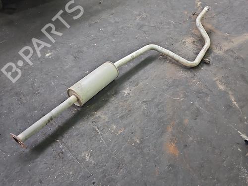 Exhaust system FORD MONDEO IV (BA7) | BP38136272M121 - Image 2