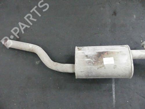 Exhaust system VW AMAROK (2HA, 2HB, S1B, S6B, S7A, S7B, AGD) 2.0 BiTDI 4motion | BP37879416M121 - Image 7