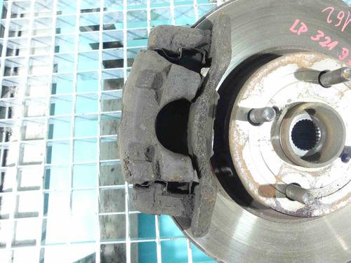 Left front brake caliper TOYOTA COROLLA (_E12_) 2.0 D-4D (CDE120_, CDE120R) | BP37806746M105 - Image 2