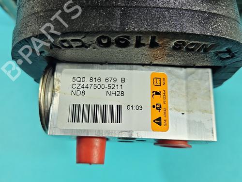 Heater matrix SEAT ATECA (KH7, KHP) | BP38225123M63 - Image 5