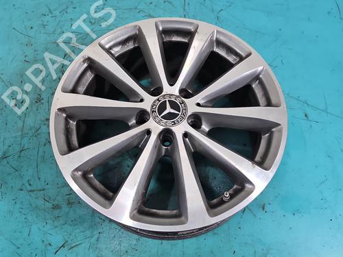 Fælgsæt MERCEDES-BENZ E-CLASS (W213) E 220 d 4-matic (213.005) | BP37835119C100 - Image 12