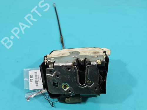 Used Rear left lock Rear left lock 38123121 38123121