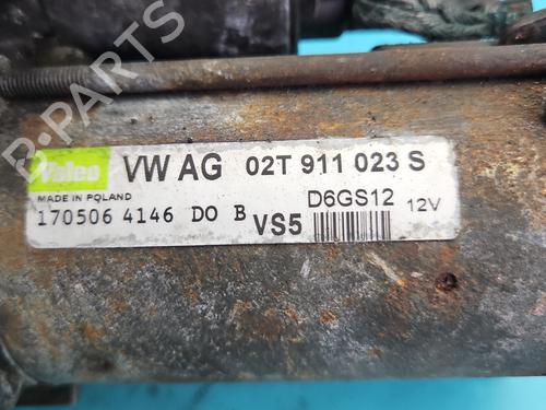 Starter VW GOLF V (1K1) 2.0 GTI | BP37831359M8 - Image 5
