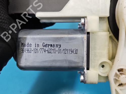 Front right window mechanism VW GOLF VI (5K1) 2.0 TDI | BP37850609C23  - Image 7