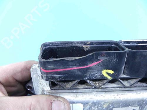 Engine control unit (ECU) FIAT PANDA (312_, 319_) 1.3 D Multijet 4x4 (312PXL1A) | BP37890199M57 - Image 4