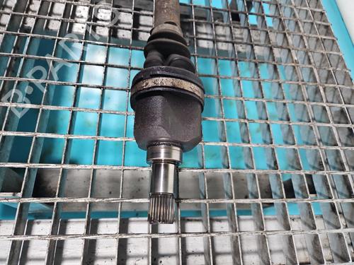 Left front driveshaft CITROËN BERLINGO Box Body/MPV (B9) 1.6 | BP38118466M38 - Image 2