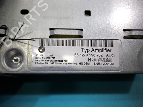 Electronic module BMW 5 Touring (E61) 520 d | BP40119242M83  - Image 9