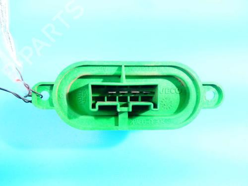 Heater resistor IVECO DAILY IV Van 35C12 V, 35C12 V/P, 35S12 V, 35S12 V/P | BP37878027M108 - Image 3