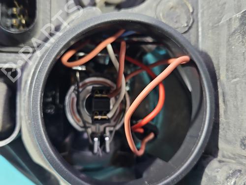 Left headlight VW GOLF V (1K1) 2.0 GTI | BP37831232C28 - Image 9