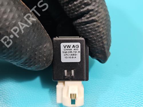 Electronic module SKODA OCTAVIA III Combi (5E5, 5E6) 1.6 TDI | BP38128086M83 - Image 6