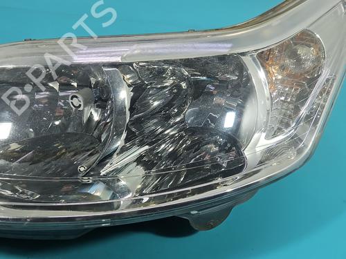 Left headlight CITROËN C4 I (LC_) 1.4 16V | BP37819318C28 - Image 5