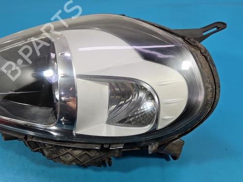 Left headlight FIAT PUNTO EVO (199_) 1.2 | BP38701566C28 - Image 3