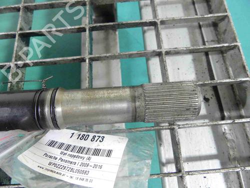 Driveshaft PORSCHE PANAMERA (970) | BP37881926M37 - Image 2