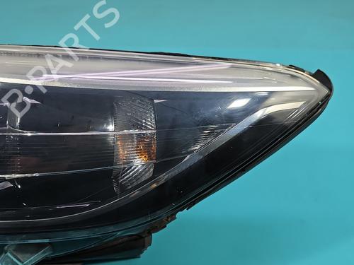 Left headlight RENAULT CAPTUR I (J5_, H5_) 0.9 TCe 90 | BP37817430C28 - Image 3