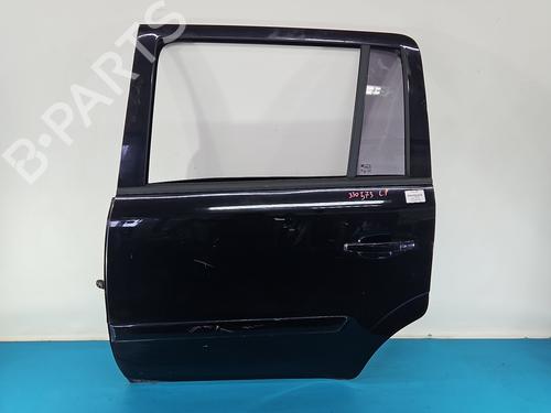 Used Left rear door Left rear door 37821727 37821727