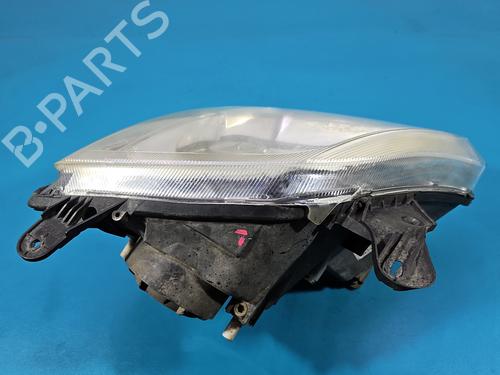 Left headlight OPEL MERIVA A MPV (X03) 1.7 CDTI (E75) | BP37859842C28 - Image 6