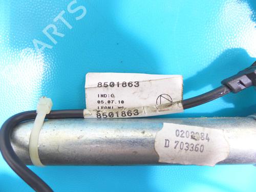 Front right seatbelt RENAULT THALIA I (LB_) 1.2 16V | BP37805131I25 - Image 7