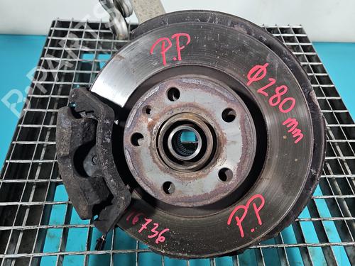 Used Right front steering knuckle Right front steering knuckle 38120566 38120566