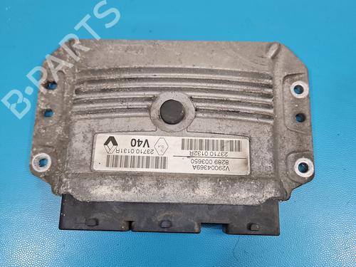 Engine control unit (ECU) RENAULT MEGANE III Hatchback (BZ0/1_, B3_) 1.6 16V (BZ1B, BZ1H) | BP37833316M57 - Image 2