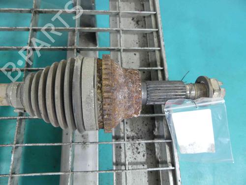 Left rear driveshaft DACIA DUSTER (HS_) 1.5 dCi 4x4 (HSMC, HSMD) | BP37878323M40 - Image 2