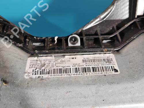 Dashboard MERCEDES-BENZ C-CLASS (W204) C 200 CDI (204.001) | BP38047274C46 - Image 36