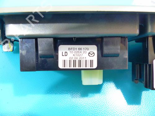 Other MAZDA 3 (BL) 1.6 MZR CD (BL14) | BP37882748O1 - Image 5