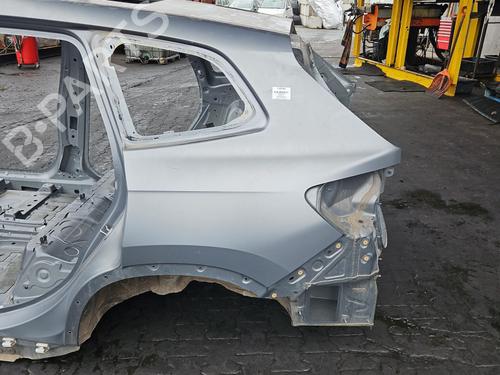Bagskærm venstre Bagskærm venstre BMW X1 (U11) iX1 xDrive 30 (313 hp) 37841150 37841150
