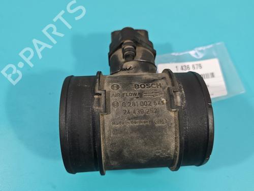 Mass air flow sensor OPEL CORSA C (X01) 1.3 CDTI (F08, F68) | BP38127936M95 - Image 2