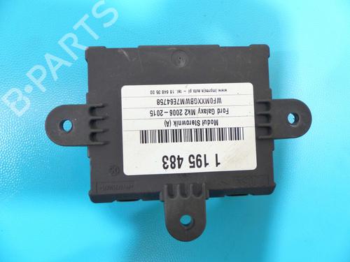 Electronic module FORD GALAXY II (WA6) | BP37882804M83 - Image 4