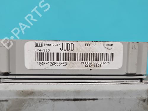Engine control unit (ECU) FORD FOCUS I (DAW, DBW) | BP37819205M57 - Image 6