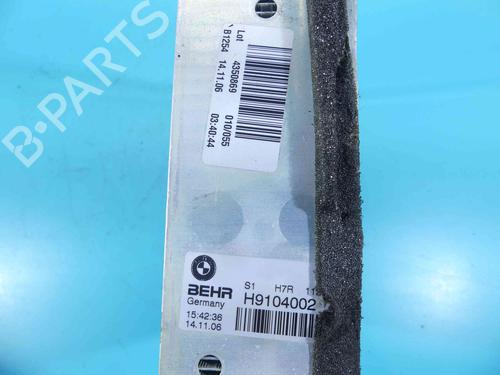 Heater matrix BMW X3 (E83) 2.0 d | BP37861212M63 - Image 5