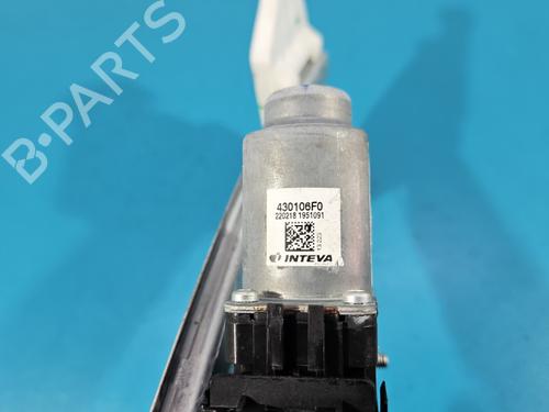 Front left window mechanism HYUNDAI TUCSON (NX4E, NX4A) | BP39433282C22 - Image 9