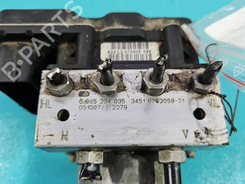 ABS pump BMW X3 (E83) 2.0 d | BP37833215M43 - Image 5