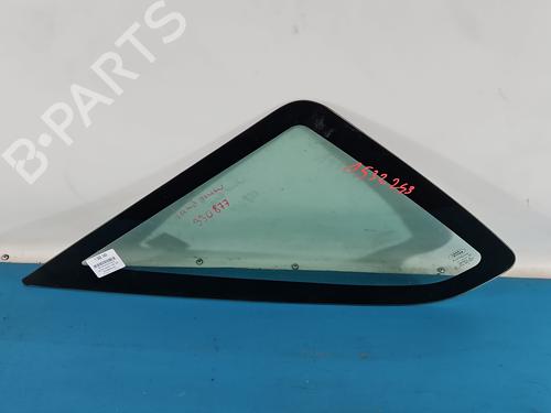 Used Rear left quarter glass Rear left quarter glass 38150300 38150300