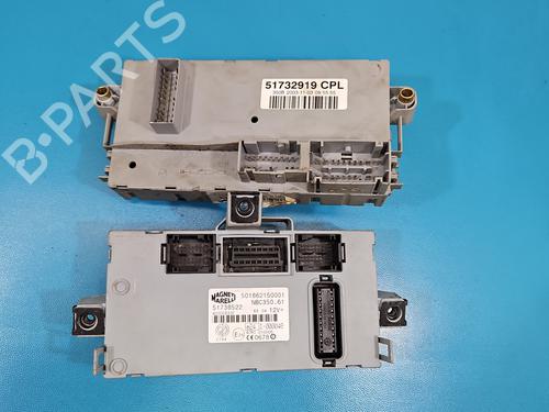 Engine control unit (ECU) FIAT IDEA (350_) | BP37843696M57 - Image 9