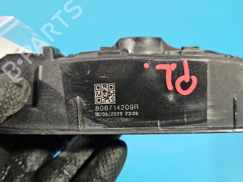 Front left interior door handle RENAULT EXPRESS Box Body/MPV | BP37860344I13 - Image 6