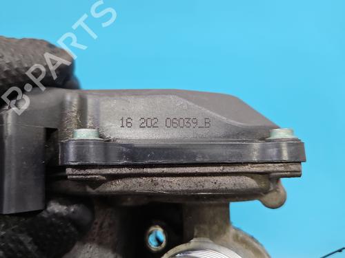 Throttle body AUDI A4 B9 (8W2, 8WC) 2.0 TFSI | BP37856732M82 - Image 3