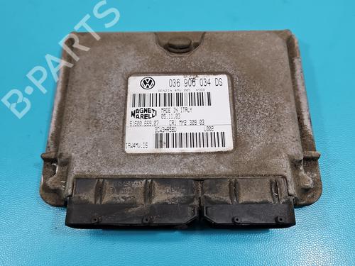 Engine control unit (ECU) SEAT LEON (1M1) 1.6 16 V | BP37815839M57 - Image 2