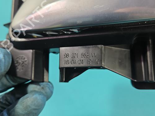 Front left interior door handle OPEL MOKKA 1.2 (76) | BP38132708I13 - Image 4