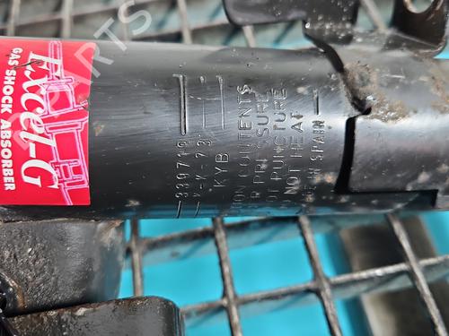 Left front shock absorber VOLVO S60 II (134) T5 | BP38000181M16 - Image 2