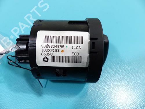 Headlight switch MASERATI GHIBLI III (M157) | BP37884339I24 - Image 5