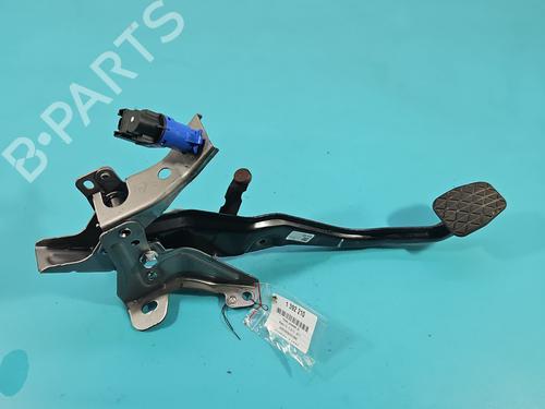 Used Pedal Pedal 38119681 38119681