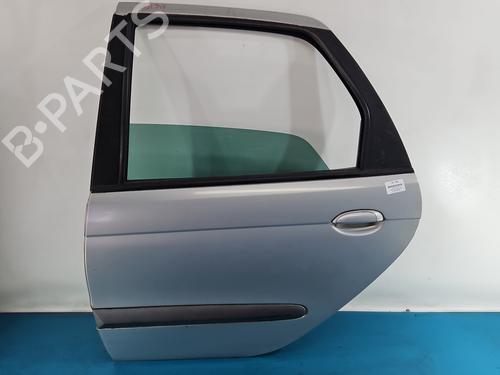 Used Left rear door Left rear door 37840043 37840043