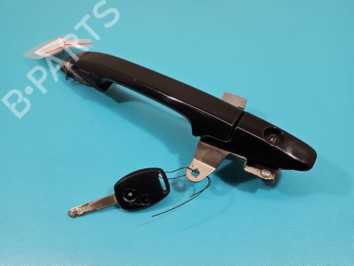 front-left-exterior-door-handle-honda-civic-viii-hatchback-fn-fk-2005-2006-2007-2008-2009-2010-2011-2012-37814870 main image