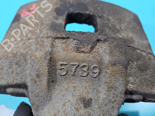 Left front brake caliper JEEP COMPASS (MK49) 2.0 | BP38141327M105 - Image 3