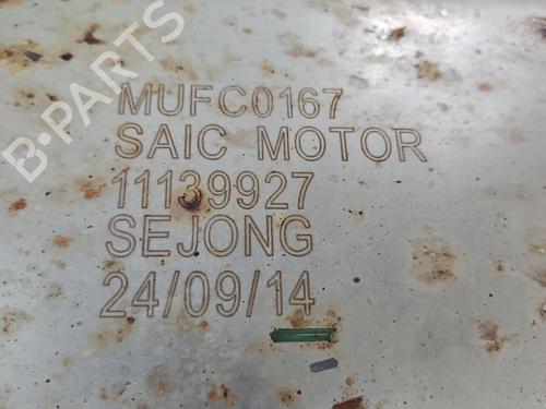 Exhaust system MG MG 3 (ZP2_) 1.5 | BP37842178M121 - Image 8